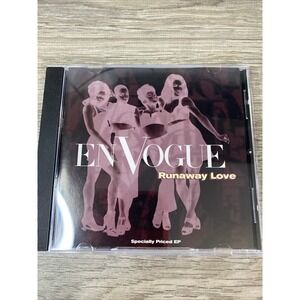 Runaway Love - Music CD - En Vogue -  2011-07-05 - Atlantic 0191 - Very Good